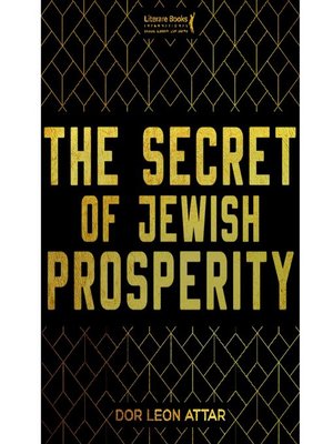cover image of The Secret of Jewish Prosperity
